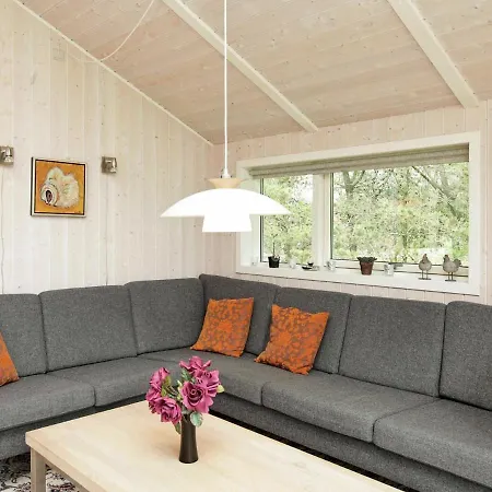 Two-bedroom Holiday In 6 Oksbol (Syddanmark)