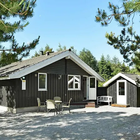 Two-bedroom Holiday In 6 Oksbol (Syddanmark)