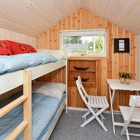 Two-bedroom Holiday In 6 Tatil Evi Oksbøl