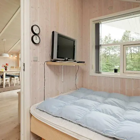 Two-bedroom Holiday In 6 Oksbol (Syddanmark)